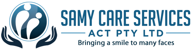 Samy Care Services ACT Pty Ltd Logo