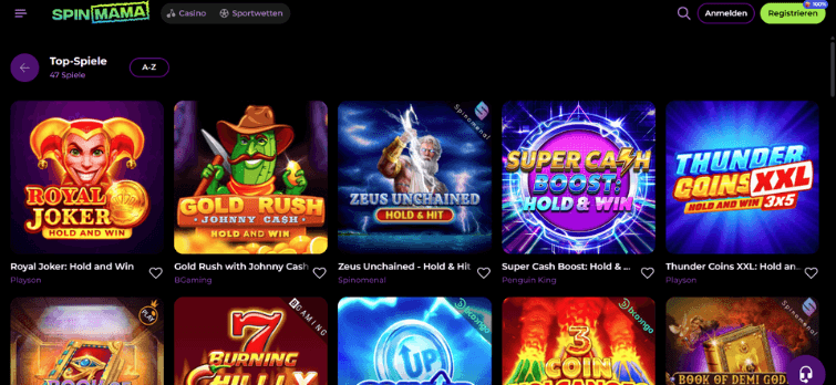 Spinmama Casino login - Wszystko, co musisz wiedzieć o logowaniu