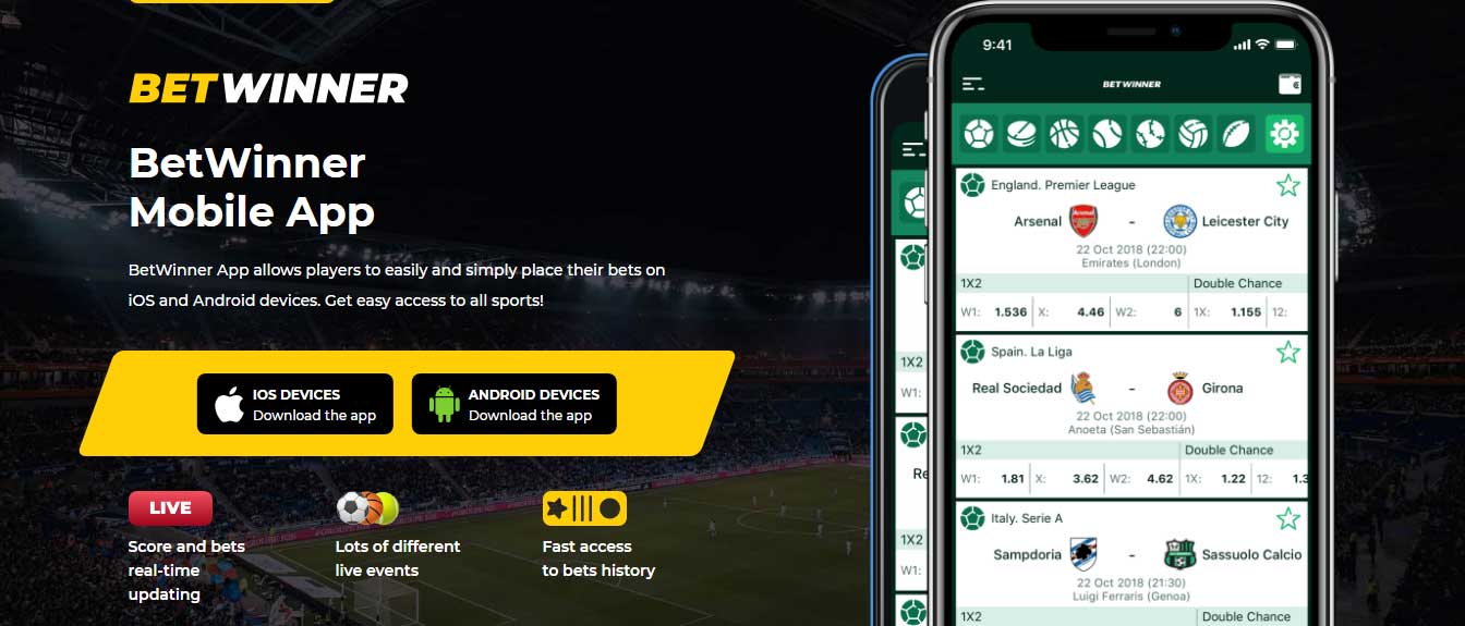 Unlock Exciting Offers with the Betwinner Promo Code Unlock Exciting Offers with the Betwinner Promo Code