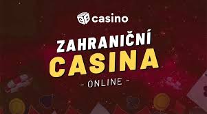 Zahranicni casino Jak si užít zábavu a možnosti výhry