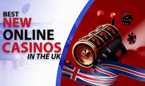 The Latest Trends and News in UK Online Casinos