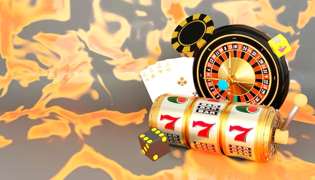 Discover the Exciting World of Online Casino SlotsAmigo