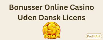 Danske Casino Sider Uden ROFUS - Find Dine Favoritter Her
