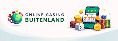 De opkomst van online casino's in het buitenland