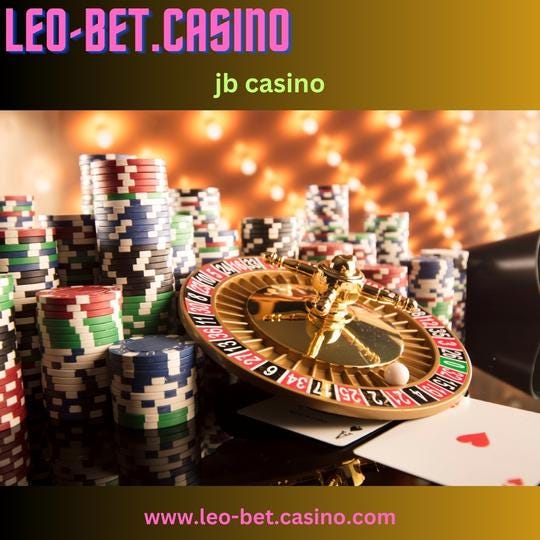 Discover JB Casino India Your Ultimate Gaming Destination -285723247 Discover JB Casino India Your Ultimate Gaming Destination -285723247