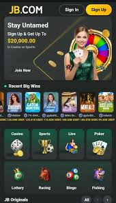Discover the Excitement of JB Casino India Your Ultimate Gaming Destination 1983064519