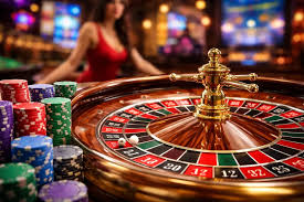 Exploring the World of Live Roulette A Thrilling Casino Experience