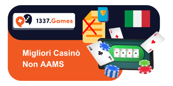 I Migliori Casino Non AAMS Guida Completa ai Migliori Siti di Gioco