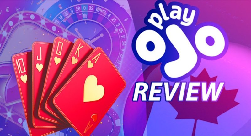 Critique des fonctionnalités de PlayOjo Casino à Canada