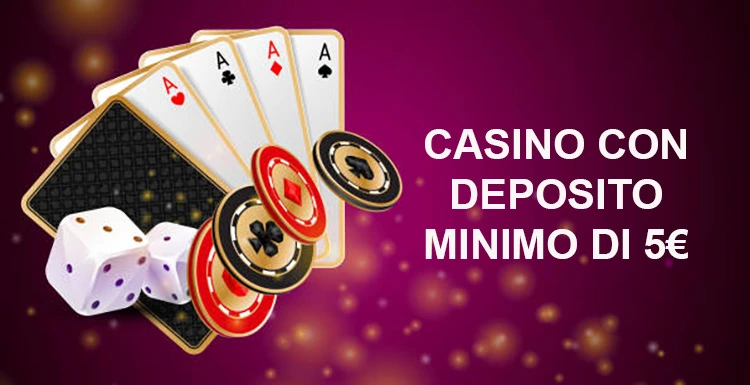 Scopri i Vantaggi dei Casino con Deposito di Solo 5€ 817367300 Scopri i Vantaggi dei Casino con Deposito di Solo 5€ 817367300