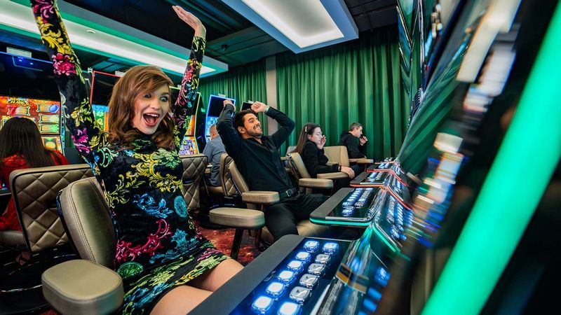 Components Gambling Establishment Canada - Complete Online Video Gaming Experience