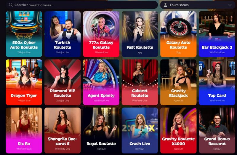 Reseña del Casino Gratogana