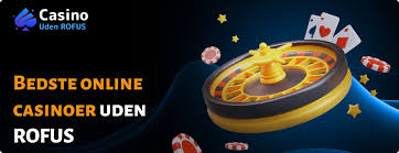 Casino sider uden MitID 2026 En dybdegående guide til online spil